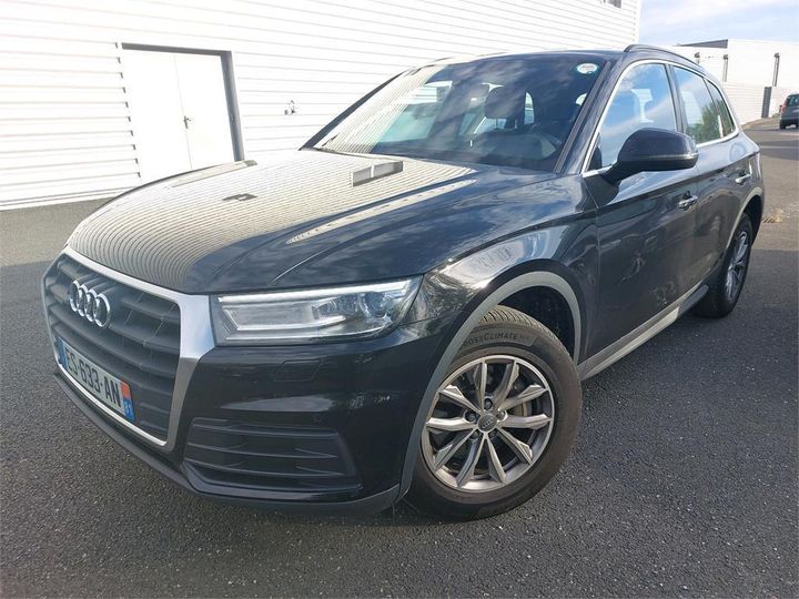 Photo 1 VIN: WAUZZZFY0J2054528 - AUDI Q5 