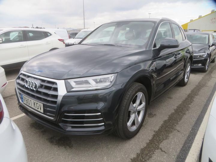 Photo 0 VIN: WAUZZZFY0J2083110 - AUDI Q5 