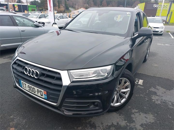 Photo 1 VIN: WAUZZZFY0J2090381 - AUDI Q5 