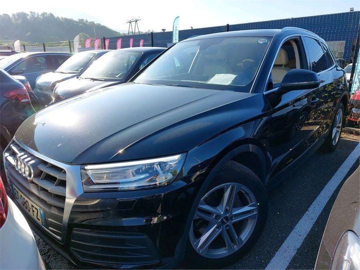 Photo 1 VIN: WAUZZZFY0J2094396 - AUDI Q5 