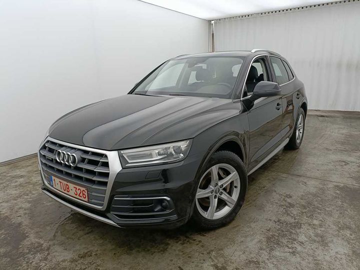 Photo 1 VIN: WAUZZZFY0J2102609 - AUDI Q5 &#3916 