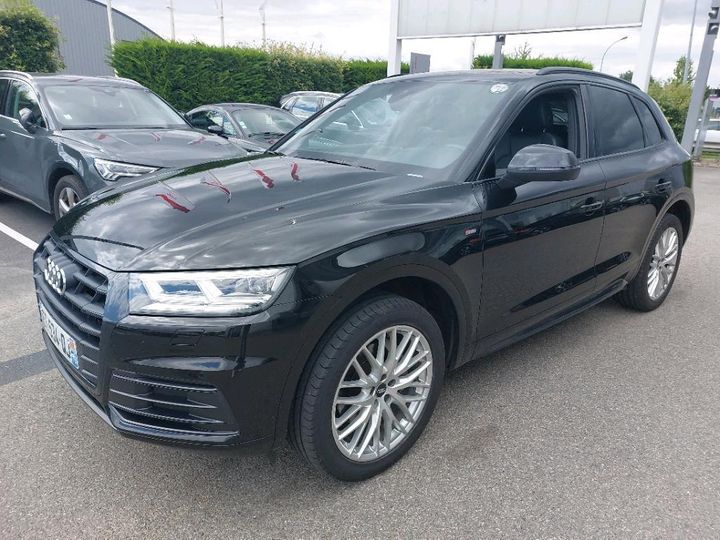 Photo 1 VIN: WAUZZZFY0J2110631 - AUDI Q5 