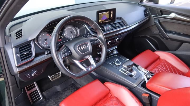 Photo 12 VIN: WAUZZZFY0J2115523 - AUDI SQ5 SUV 