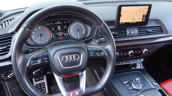 Photo 13 VIN: WAUZZZFY0J2115523 - AUDI SQ5 SUV 