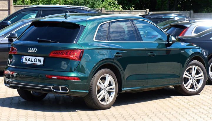 Photo 6 VIN: WAUZZZFY0J2115523 - AUDI SQ5 SUV 