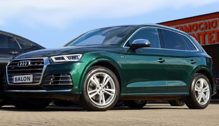 Photo 29 VIN: WAUZZZFY0J2115523 - AUDI SQ5 SUV 