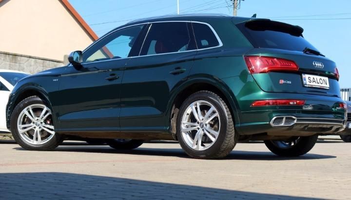 Photo 32 VIN: WAUZZZFY0J2115523 - AUDI SQ5 SUV 