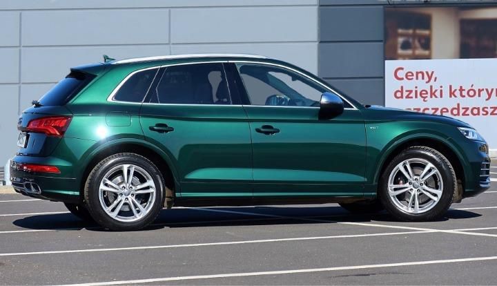 Photo 35 VIN: WAUZZZFY0J2115523 - AUDI SQ5 SUV 