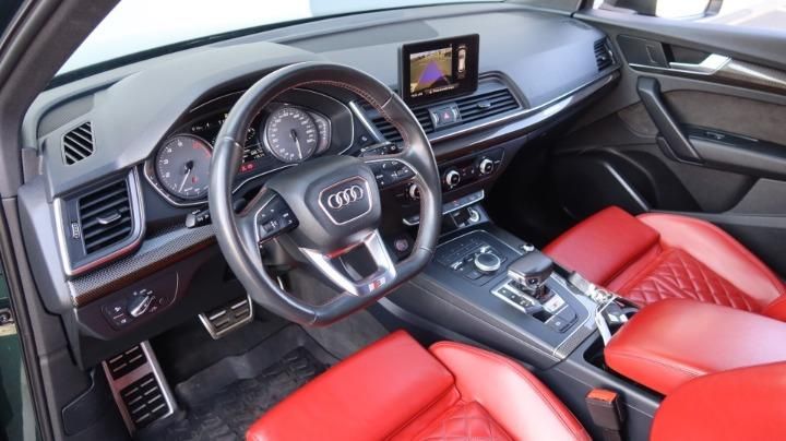 Photo 14 VIN: WAUZZZFY0J2115523 - AUDI SQ5 SUV 