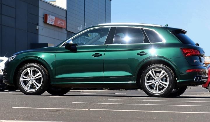 Photo 30 VIN: WAUZZZFY0J2115523 - AUDI SQ5 SUV 