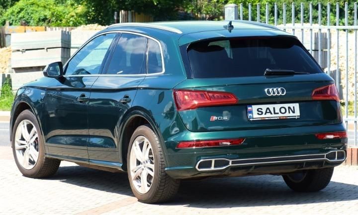 Photo 7 VIN: WAUZZZFY0J2115523 - AUDI SQ5 SUV 