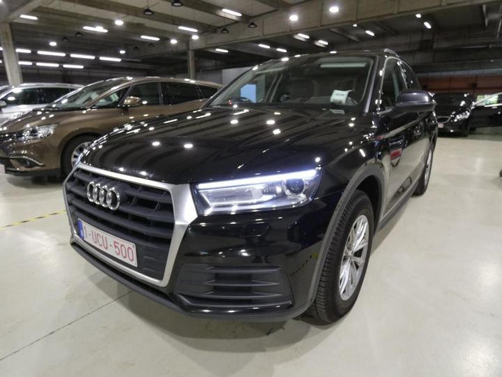 Photo 1 VIN: WAUZZZFY0J2127428 - AUDI Q5 