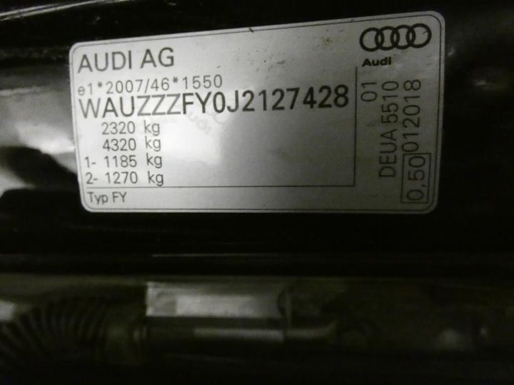 Photo 4 VIN: WAUZZZFY0J2127428 - AUDI Q5 