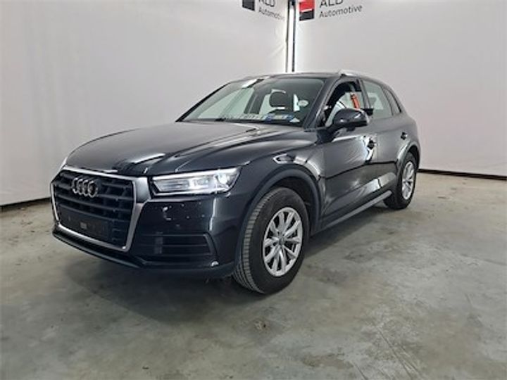 Photo 1 VIN: WAUZZZFY0J2127476 - AUDI Q5 