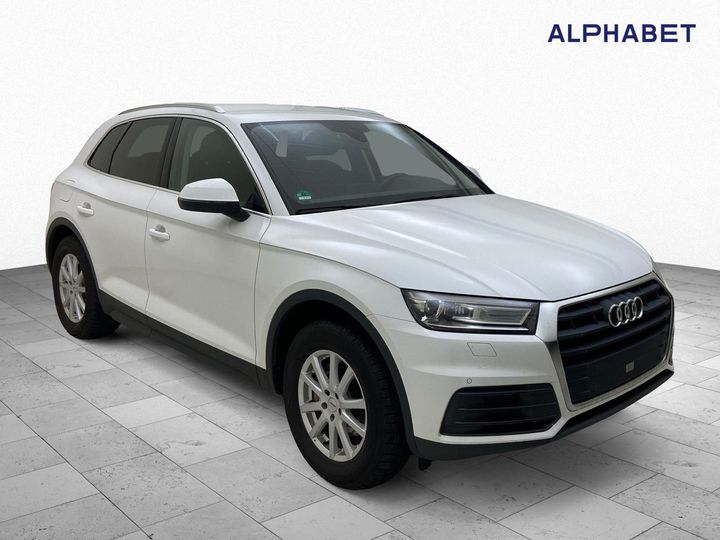 Photo 2 VIN: WAUZZZFY0J2138459 - AUDI Q5 2.0 TDI 