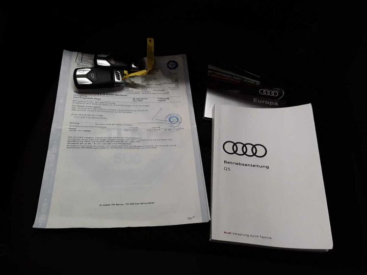 Photo 23 VIN: WAUZZZFY0J2138459 - AUDI Q5 2.0 TDI 