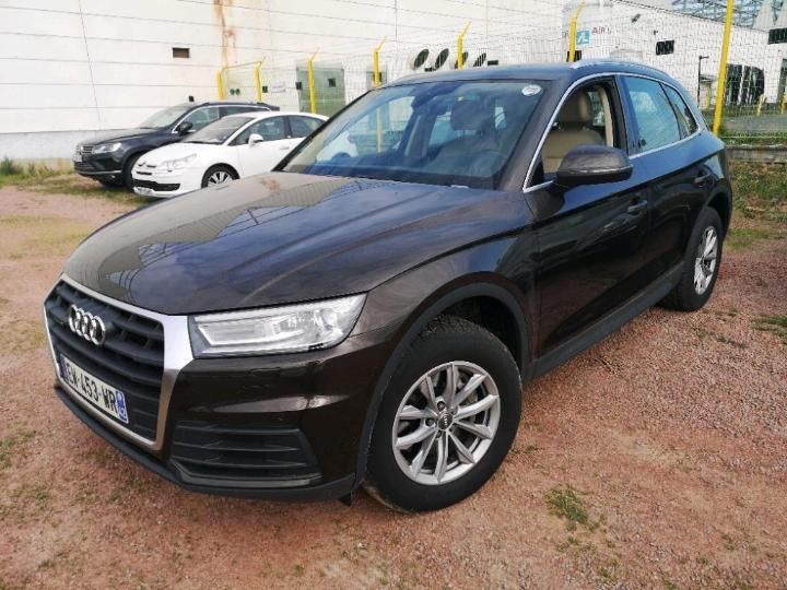 Photo 0 VIN: WAUZZZFY0J2149235 - AUDI Q5 