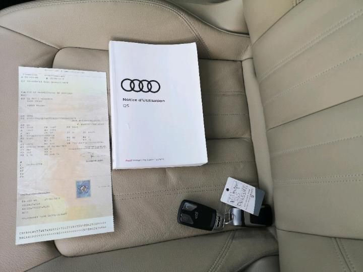 Photo 20 VIN: WAUZZZFY0J2149235 - AUDI Q5 