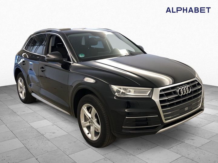 Photo 2 VIN: WAUZZZFY0J2167749 - AUDI Q5 2.0 TDI QUATTRO S 