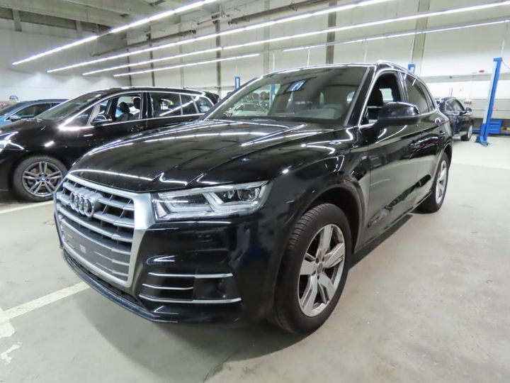 Photo 1 VIN: WAUZZZFY0J2173471 - AUDI Q5 