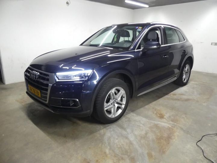 Photo 0 VIN: WAUZZZFY0J2175463 - AUDI Q5 