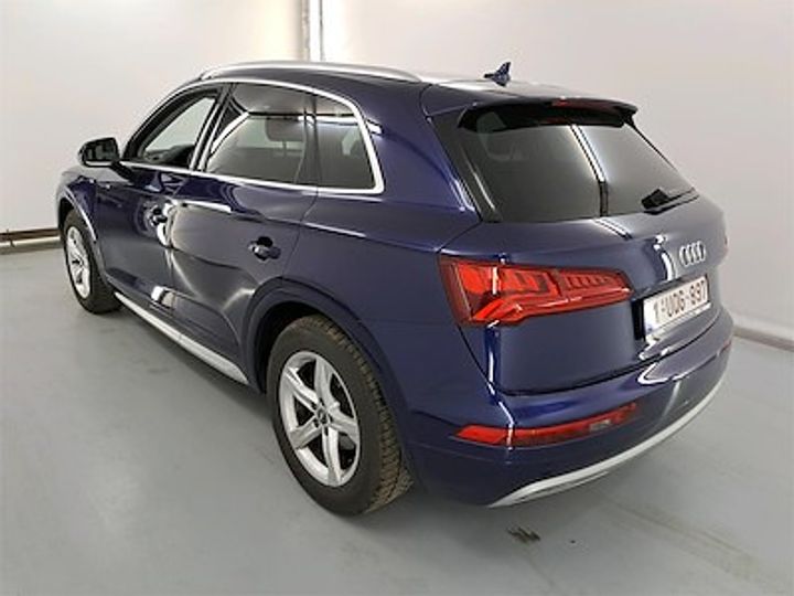 Photo 3 VIN: WAUZZZFY0J2184602 - AUDI Q5 DIESEL - 2017 