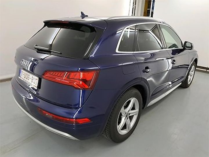 Photo 4 VIN: WAUZZZFY0J2184602 - AUDI Q5 DIESEL - 2017 