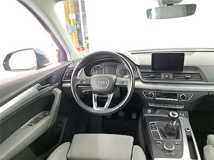 Photo 8 VIN: WAUZZZFY0J2184602 - AUDI Q5 DIESEL - 2017 