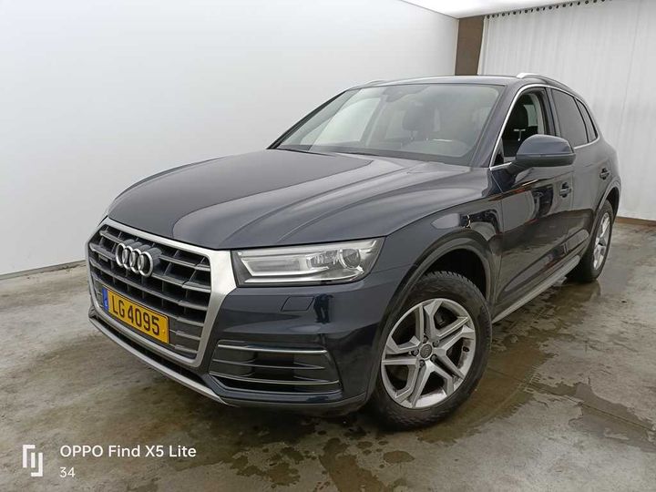 Photo 1 VIN: WAUZZZFY0K2004889 - AUDI Q5&#3916 