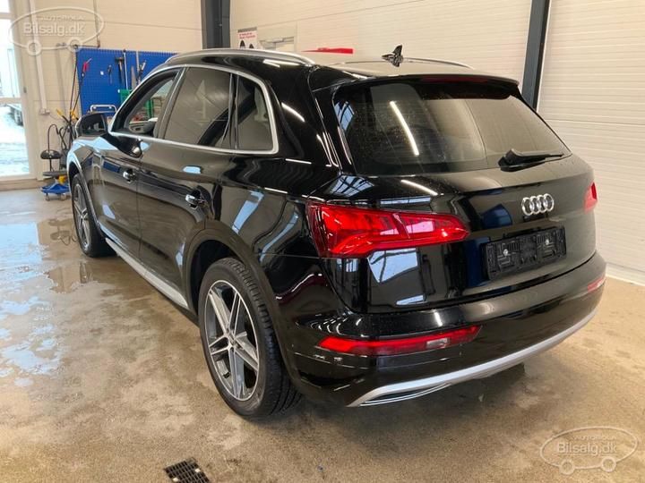 Photo 22 VIN: WAUZZZFY0K2095226 - AUDI Q5 ESTATE 