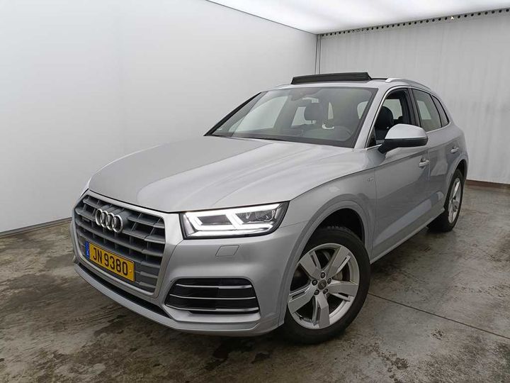 Photo 0 VIN: WAUZZZFY0K2095274 - AUDI Q5&#3916 