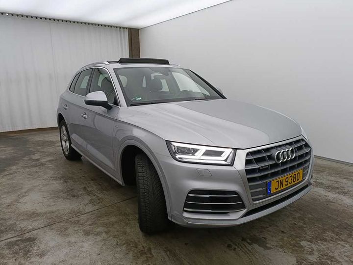 Photo 8 VIN: WAUZZZFY0K2095274 - AUDI Q5&#3916 