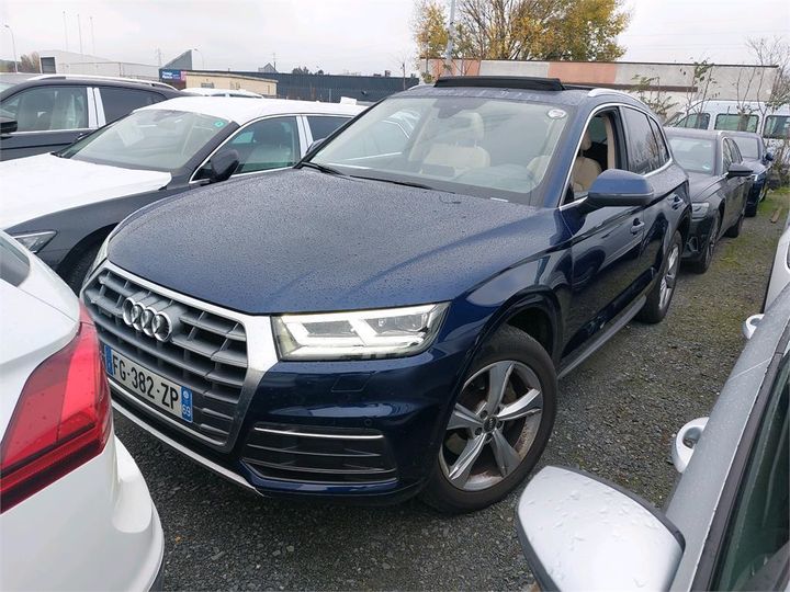 Photo 1 VIN: WAUZZZFY0K2105401 - AUDI Q5 