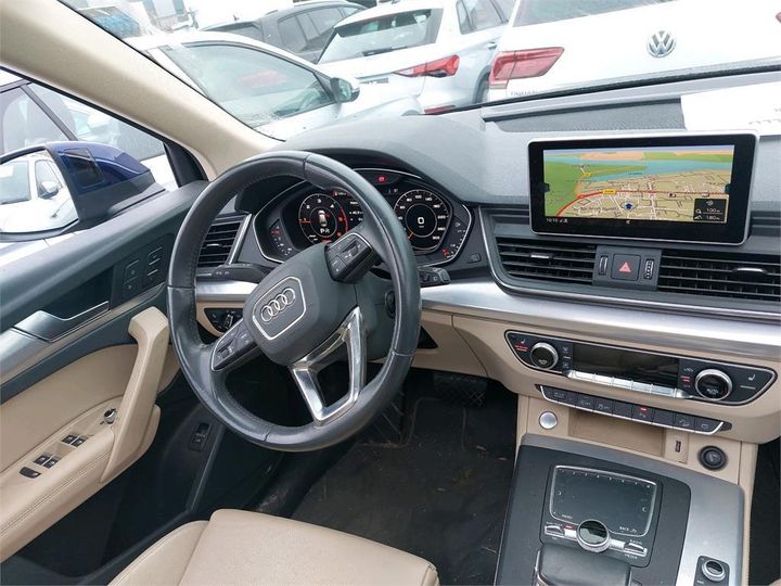 Photo 8 VIN: WAUZZZFY0K2105401 - AUDI Q5 