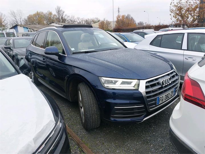 Photo 9 VIN: WAUZZZFY0K2105401 - AUDI Q5 