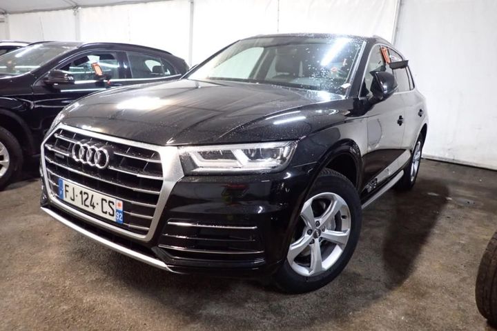 Photo 1 VIN: WAUZZZFY0K2123851 - AUDI Q5 