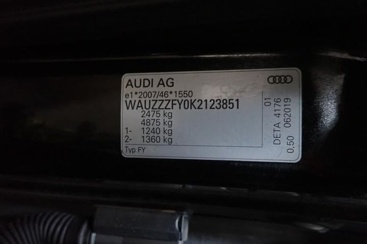 Photo 24 VIN: WAUZZZFY0K2123851 - AUDI Q5 