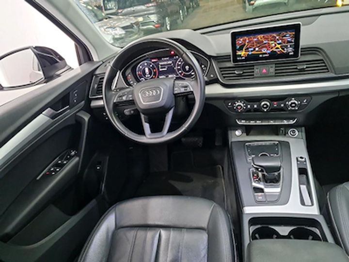 Photo 7 VIN: WAUZZZFY0L2038025 - AUDI Q5 DIESEL - 2017 