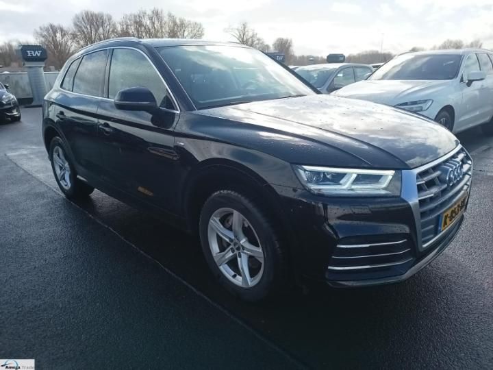 Photo 10 VIN: WAUZZZFY0L2052801 - AUDI Q5 