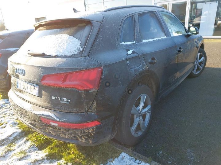 Photo 8 VIN: WAUZZZFY0L2095180 - AUDI Q5 