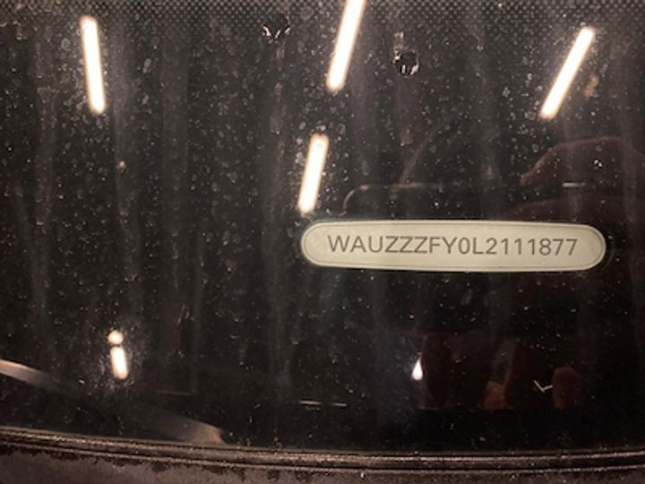 Photo 10 VIN: WAUZZZFY0L2111877 - AUDI Q5 DIESEL - 2017 