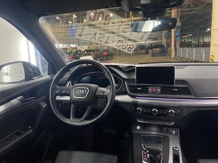 Photo 7 VIN: WAUZZZFY0L2111877 - AUDI Q5 DIESEL - 2017 