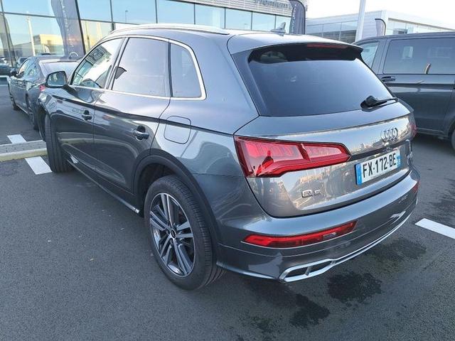 Photo 26 VIN: WAUZZZFY0L2121972 - AUDI Q5 