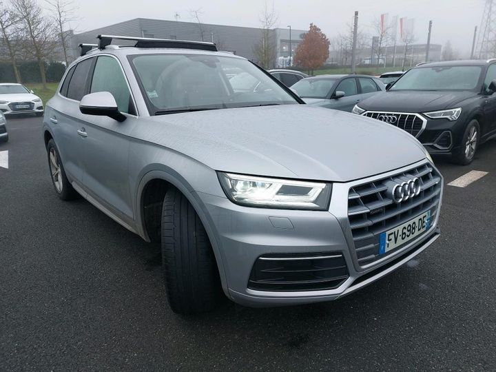 Photo 6 VIN: WAUZZZFY0L2123043 - AUDI Q5 