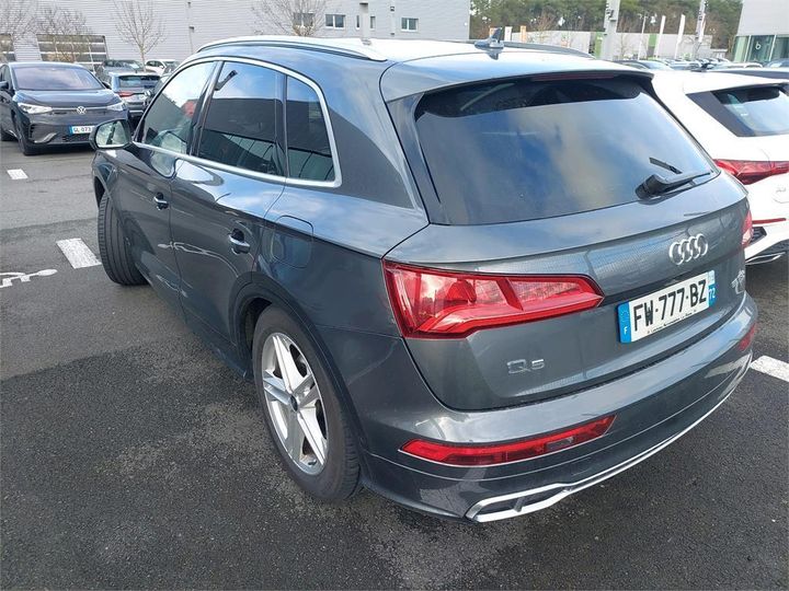 Photo 3 VIN: WAUZZZFY0L2125682 - AUDI Q5 