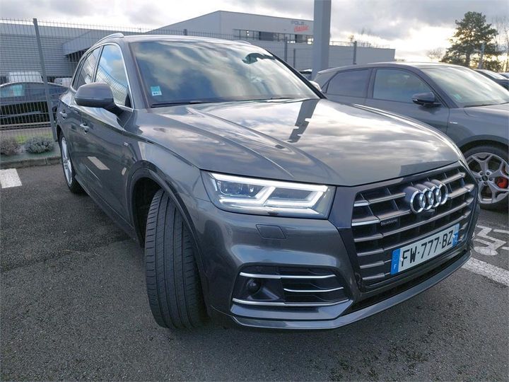 Photo 6 VIN: WAUZZZFY0L2125682 - AUDI Q5 