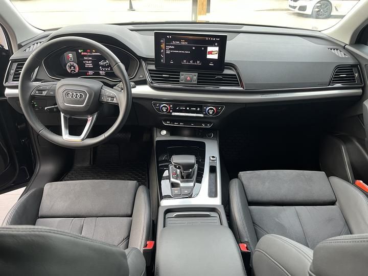 Photo 12 VIN: WAUZZZFY0N2004850 - AUDI Q5 SPORTBACK SUV 