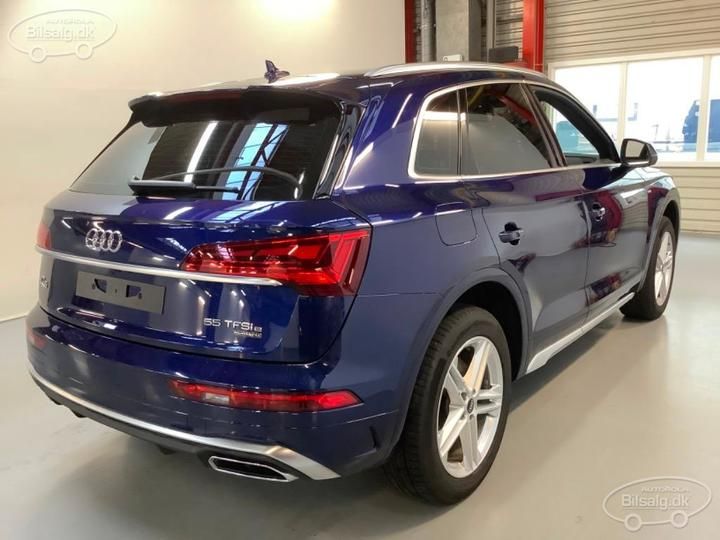 Photo 5 VIN: WAUZZZFY0N2022166 - AUDI Q5 ESTATE 