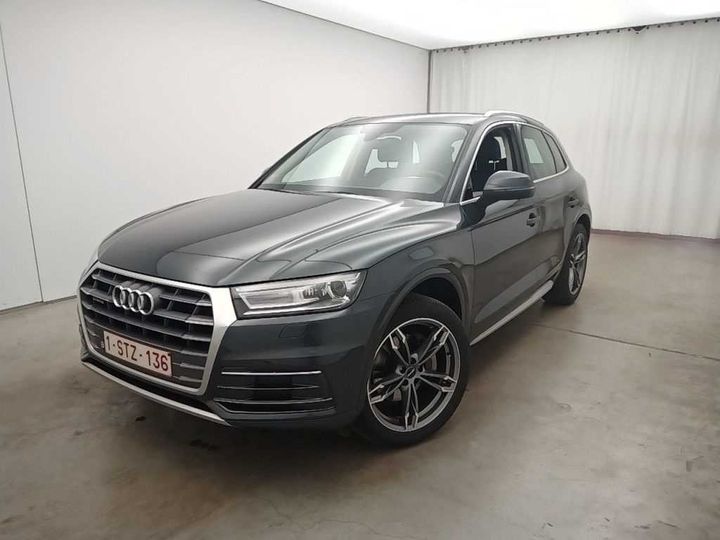 Photo 0 VIN: WAUZZZFY1H2013030 - AUDI Q5 &#3916 