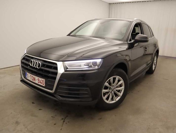 Photo 1 VIN: WAUZZZFY1H2019698 - AUDI Q5 &#3916 